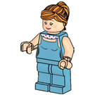 LEGO Lucy Wilde Figurine