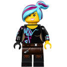 LEGO Lucy avec Colorful Cheveux Figurine