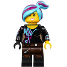 LEGO Lucy with Colorful Hair Minifigure