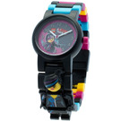 LEGO Lucy Wyldstyle Minifigure Link Watch (5004612)