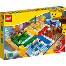 LEGO Ludo Game Set 40198 Packaging