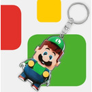 LEGO Luigi Key Chain (5007029)