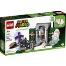 LEGO Luigi's Mansion Entryway 71399 Packaging