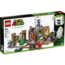 LEGO Luigi's Mansion Haunt-and-Seek 71401 Packaging