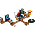 LEGO Luigi's Mansion Lab et Poltergust 71397