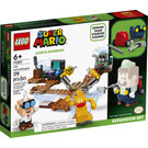 LEGO Luigi's Mansion Lab and Poltergust Set 71397 Packaging