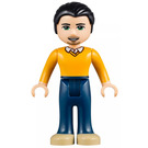 LEGO Luis Minifigur