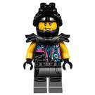 LEGO Luke Cunningham Minifigur