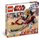 LEGO Luke's Landspeeder Set 8092 Packaging