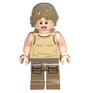 LEGO Luke Skywalker Dagobah Minifigure