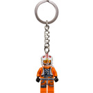 LEGO Luke Skywalker Key Chain (853472)