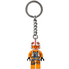 LEGO Luke Skywalker Key Chain (853947)