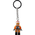 LEGO Luke Skywalker Pilot Key Chain (854288)