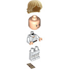 LEGO Luke Skywalker (Poncho) Figurine