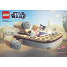 LEGO Luke Skywalker's Landspeeder - Mini - New York Comic-Con 2012 Exclusive Set COMCON024
