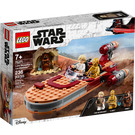 LEGO Luke Skywalker's Landspeeder Set 75271 Packaging