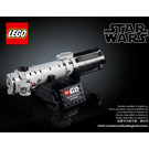 레고 Luke Skywalker's Lightsaber 40483 지침