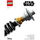 LEGO Luke Skywalker's Lightsaber Set 40730 Instructions