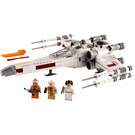 LEGO Luke Skywalker's X-wing Fighter Set 75301