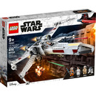 LEGO Luke Skywalker's X-wing Fighter Set 75301 Packaging