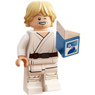 LEGO Luke Skywalker avec Bleu Milk 30625