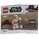 LEGO Luke Skywalker with Blue Milk 30625 Instrucciones