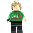 LEGO Luke Skywalker with Christmas Jumper Minifigure