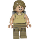 LEGO Luke Skywalker with Dagobah Training Outfit  Minifigure