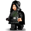 LEGO Luke Skywalker with Jedi Master Outfit with Hood and Cape Minifigure