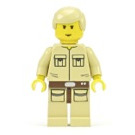 LEGO Luke Skywalker mit Beige Cloud City Outfit Minifigur