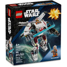 LEGO Luke Skywalker X-wing Mech  Set 75390 Packaging