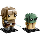 LEGO Luke Skywalker & Yoda Set 41627