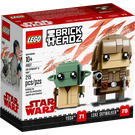 LEGO Luke Skywalker & Yoda Set 41627 Packaging