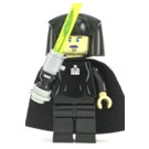 LEGO Luminara Unduli mit Licht Oben Lichtschwert Minifigur