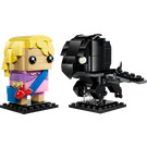LEGO Luna Lovegood & Thestral Figures Set 40802