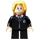 LEGO Luna Lovegood s Černá Ravenclaw Mikina s kapucí Minifigurka