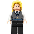 LEGO Luna Lovegood с Сив Джъмпър Минифигурка