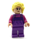 LEGO Luna Lovegood with Lavender Outfit Minifigure