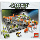 LEGO Lunar Command  Set 3842 Instructions