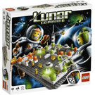 LEGO Lunar Command  Set 3842 Packaging