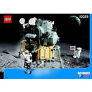 LEGO Lunar Lander 10029 Ohjeet