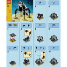 LEGO Lunar Lander Set 11942 Instructions