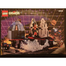 LEGO Lunar Launch Site Set 6959 Instructions