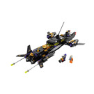 LEGO Lunar Limo Set 5984