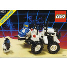 LEGO Lunar MPV Véhicule 1621