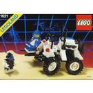 LEGO Lunar MPV Vehicle 1621