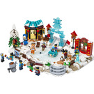 LEGO Lunar New Year Ice Festival Set 80109