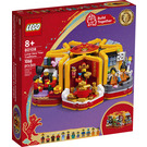 LEGO Lunar New Year Traditions Set 80108 Packaging