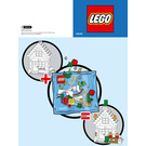 LEGO Lunar New Year VIP Add-On Pack 40605 Byggeinstruksjoner