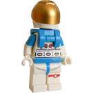 LEGO Lunar Research Astronaut - Weiblich Minifigur